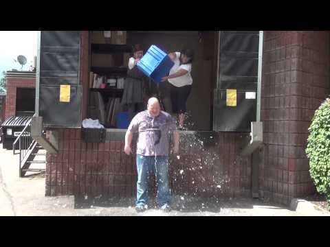 Jeremy Ice Bucket Challenge