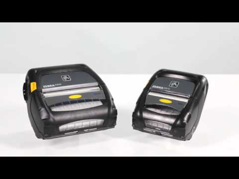 Zebra Technologies: ZQ500 Printer Series Recap