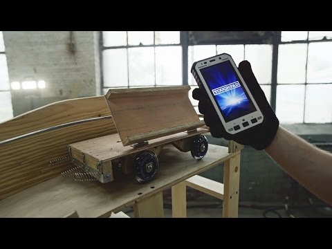 Panasonic Toughpad Rugged Handheld Tablet: The Ultimate Torture Test