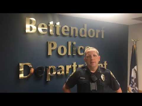 How is the Bettendorf Police Department Using OSCR360