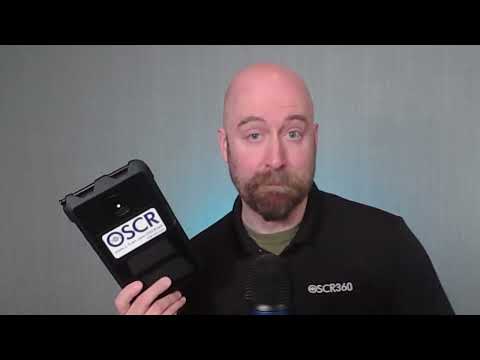 What is OSCR360? Scene Documentation, Emergency Planning &amp; Continuous Training