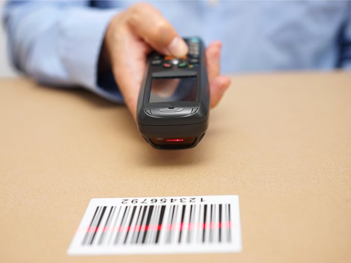 Traceability Solutions - barcode scanning and tracking