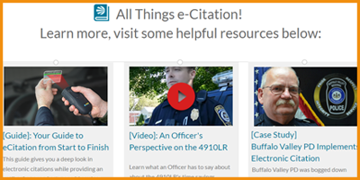 ecitation resources webpage thumbnail