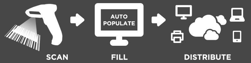 eForm flow