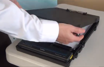 Explore your Mobile Printing Options: Brother™ PocketJet® Mobile Printer