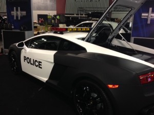 COPSWEST Lambo