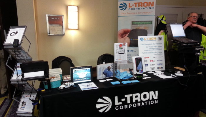 L-Tron’s 4910LR Draws Interest at Law Conferences