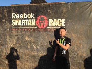 Tony Spartan Race 3