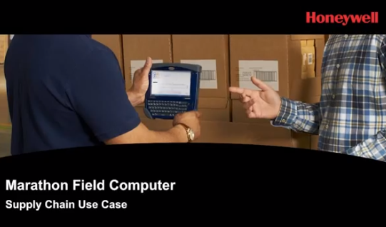 Marathon Field Computer: Supply Chain Use Case