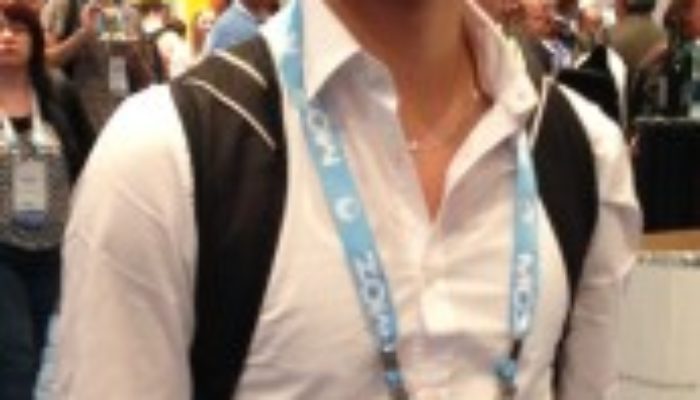 SMX East: Utilizing Personalized Bar Codes on Name Tags