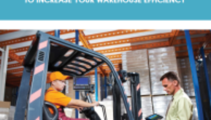 Top 10 Reasons To Increase Your Warehouse Efficiency