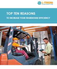 Top 10 Reasons To Increase Your Warehouse Efficiency