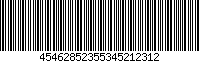 1D Barcode