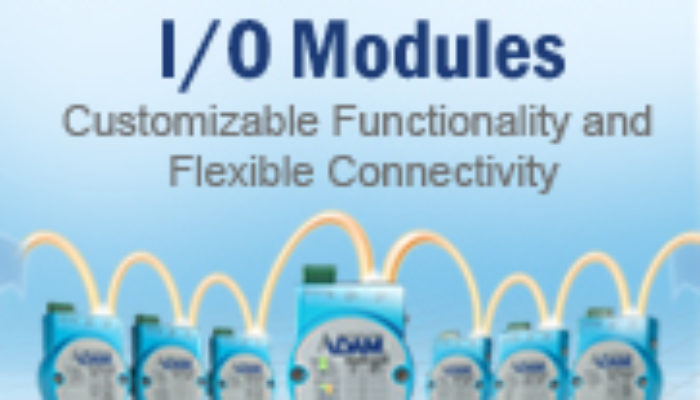 Intelligent Ethernet I/O Modules