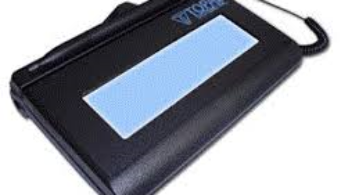 Tax Season is Here, Get your Topaz Signature Pad Ready