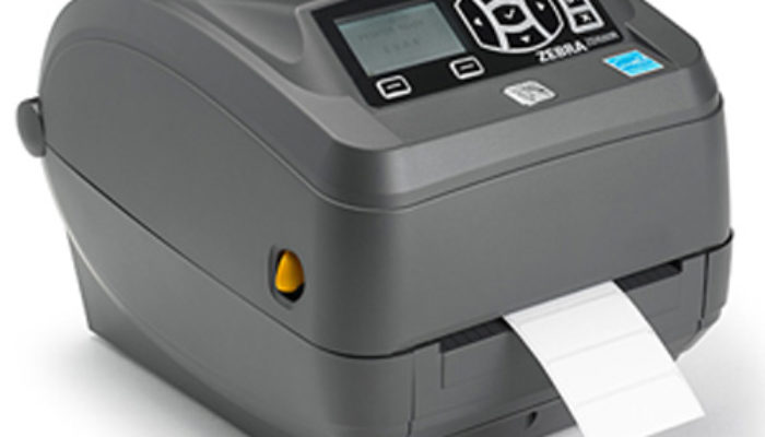 Compact RFID Printer Serves Multiple Industries