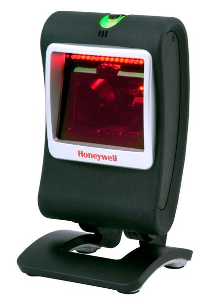 2D On-Counter Presentation Omnidirectional Area Imager Retail Barcode Reader 