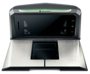 Honeywell MP600 2D Imager Bioptic Scanner-Scale