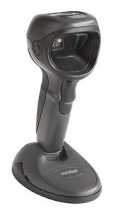 Motorola DS9808 Hybrid (Presentation with Handheld Trigger) 2D Scanner