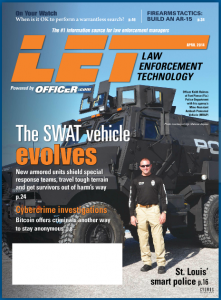 LET Cover April 2014