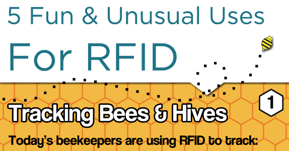 5 Fun & Unusual Uses for RFID