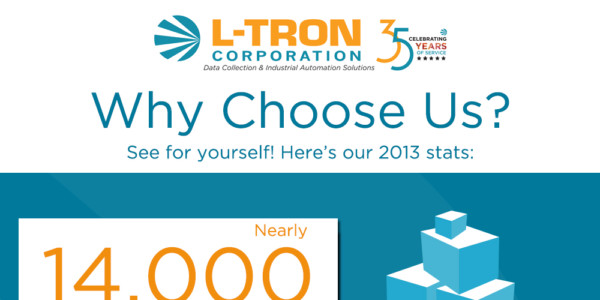 Why Choose L-Tron? Why L-Tron?