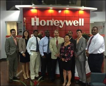 Honeywell Sales Academy