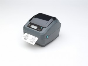 Zebra GX420D Desktop Barcode Printer