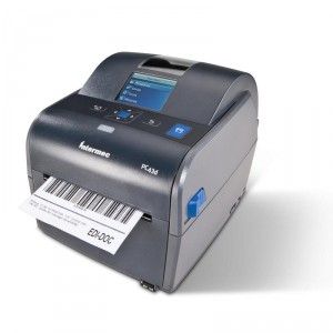 Intermec PC43d Desktop Barcode Printer