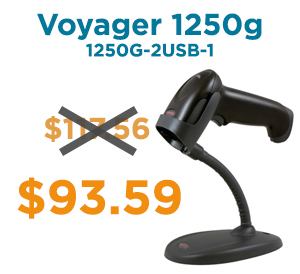 Voyager 1250g on stand eCampaign