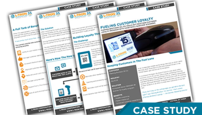 Case Study Released: Fueling a Mobile Customer Loyalty Program