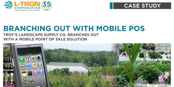 Branching out with Mobile POS