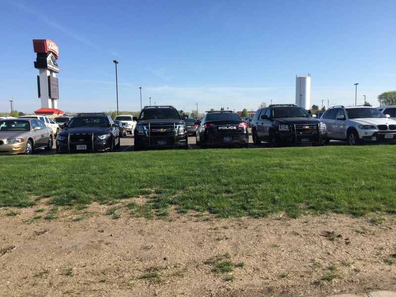 Iowa-Governor-Highway-Traffic-Safety-conference-cars