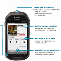 MC40 Touch Computer Features & Benefits