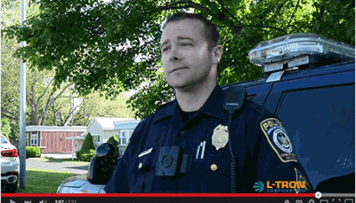 An Officer’s Perspective on the 4910LR Drivers License Scanner [Video]
