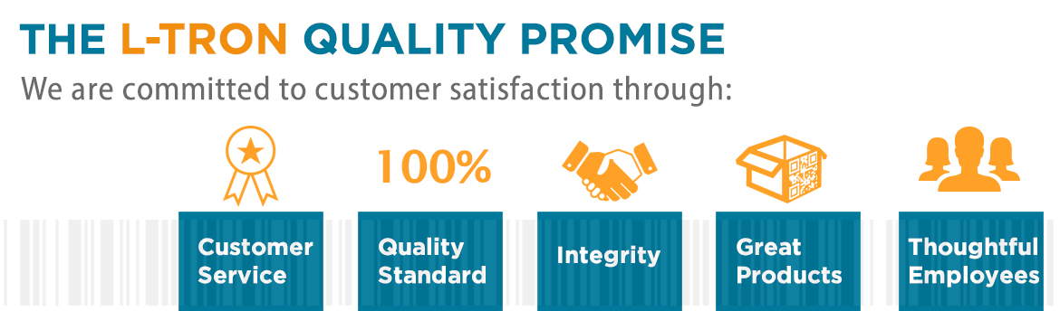 L-Tron Quality Promise