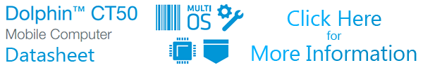 Dolphin CT50 Datasheet