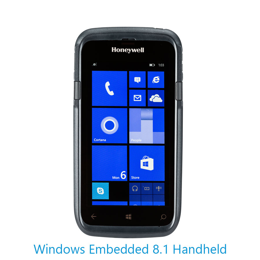 Dolphin CT50 Windows Embedded