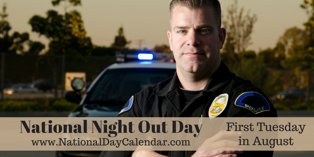 Vehicle Tracking Device >> National Night Out Day - August 4th 2015 Vehicle Tracking Device >> National Night Out Day - August 4th 2015
