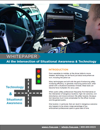 At the Intersection of Situational Awareness & Technology