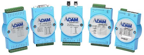 Advantech ADAM Remote IO Modules