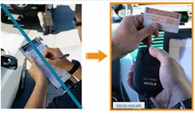 Quickview Thumb: how electronic citation works
