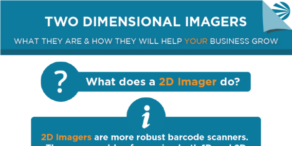 What are 2D Imagers and how will they help your business grow?