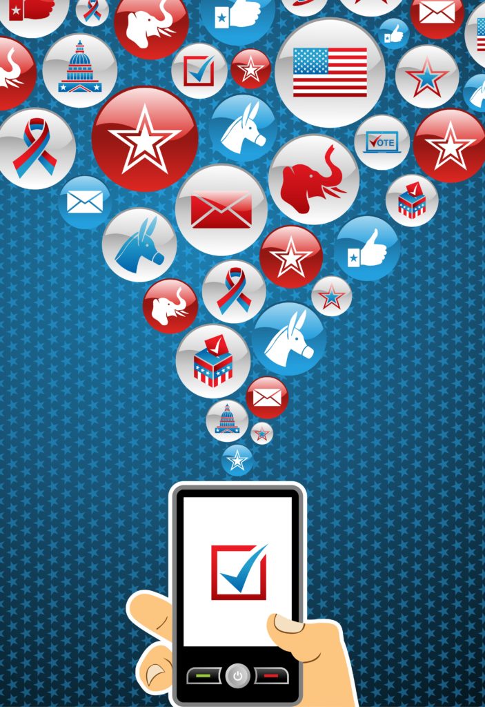big data and the 2016 presidential campaigns