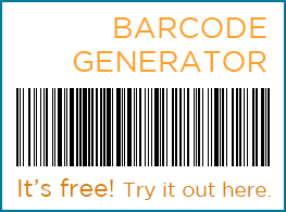 barcode generator