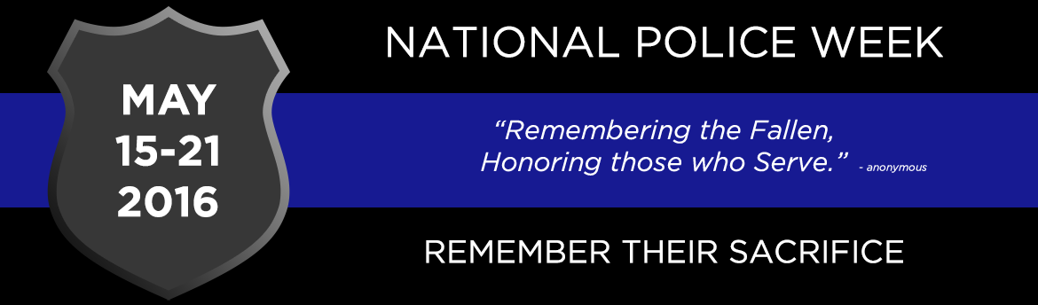 National Police Week: Thank You Officers! - L-Tron Corporation