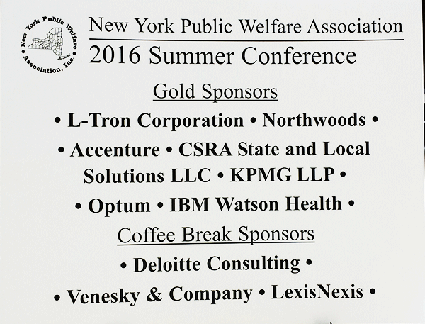 nypwa summer conference sponsors