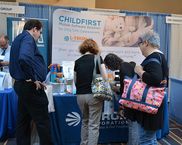 ChildFirst mobile solution demos at NYPWA