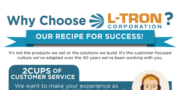 L-Tron Recipe for success