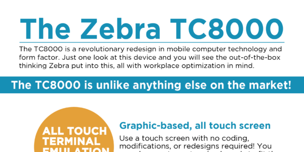 tc8000 mobile computer infographic